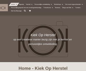 Kiek Op Herstel