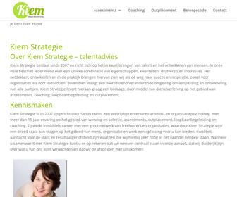 http://www.kiemstrategie.nl