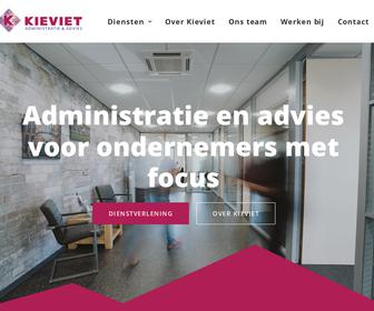 http://www.kievietadministratie.nl