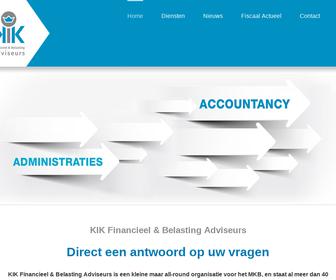 Frustration Korn resident KIK accountants & belastingadviseurs in Groenekan - Accountant -  Telefoonboek.nl - telefoongids bedrijven