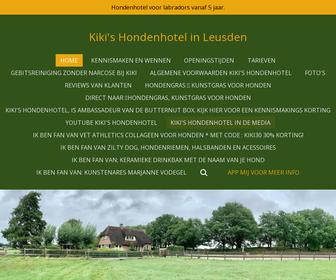 http://www.kikishondenhotel.nl