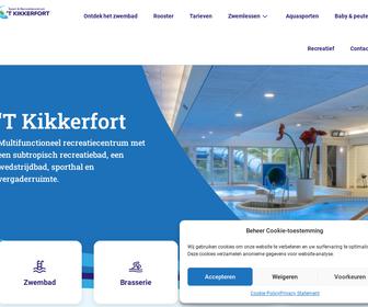 http://www.kikkerfort.nl