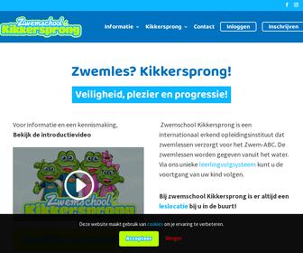 http://www.kikkersprong.nl