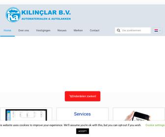 Kilinclar Automaterialen