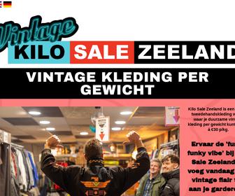 Kilo Sale Zeeland