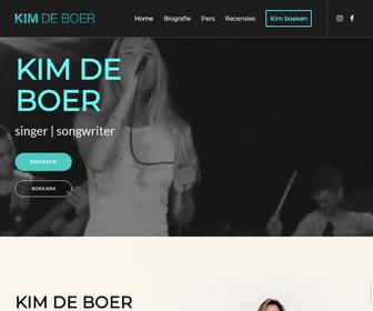 http://www.kimdeboermusic.nl
