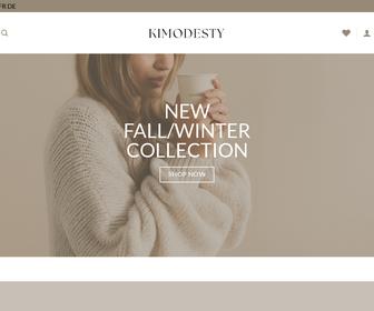 http://www.kimodesty.com