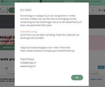 http://www.kimya.nl