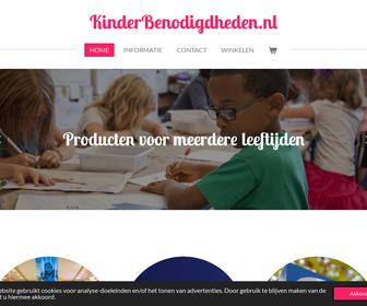 http://www.kinderbenodigdheden.nl