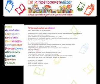 http://www.kinderboekenwijzer.nl