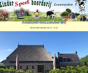 Kinderboerderij Leeuwarden