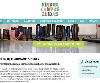 http://www.kindercampuszuidas.nl