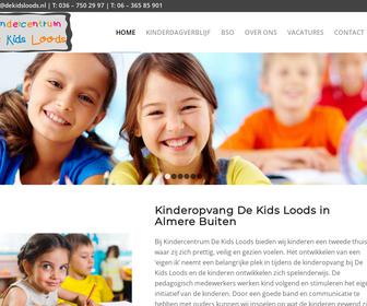 Kindercentrum de Kids Loods