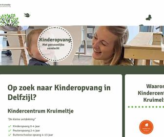 http://www.kindercentrumkruimeltje.nl