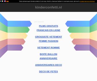 http://www.kinderconfetti.nl