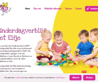 Kinderdagverblijf het Elfje