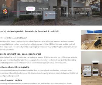 Kinderdagverblijf Samen Heerlen-Centrum B.V.