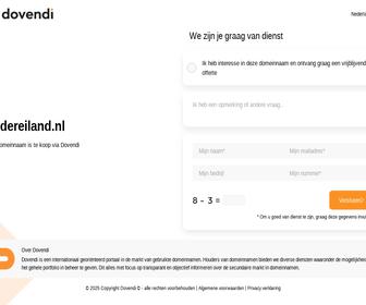 Kindereiland