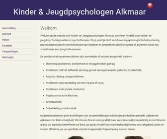 http://www.kinderenjeugdpsychologenalkmaar.nl