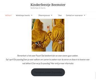 http://www.kinderfeestjebeemster.nl
