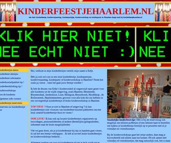 http://www.kinderfeestjehaarlem.nl
