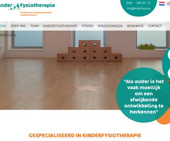 Prakt. voor Kinderfysiotherap. Eindhoven Noord