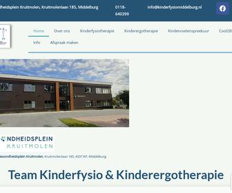 Kinderfysiotherapie Middelburg