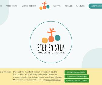 Kinderfysiotherapie Step by Step Nijmegen