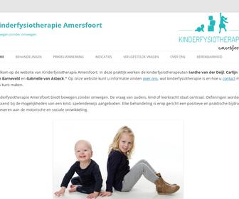 Kinderfysiotherapie Amersfoort