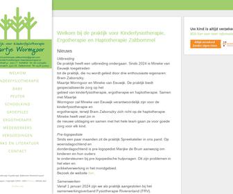 http://www.kinderfysiotherapie-maartjewormgoor.nl