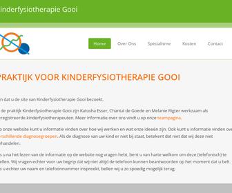 Kinderfysiotherapie Gooi - De Goede keuze