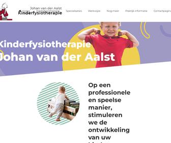 Praktijk kinderfysiotherapie Johan van der Aalst