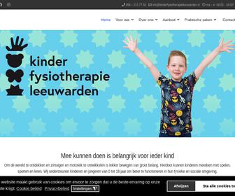 KinderFysioTherapie Leeuwarden