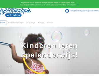 Kinderfysiotherapie Schiedam