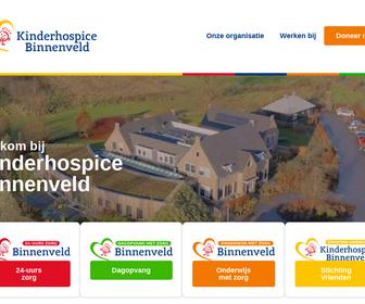 http://www.kinderhospicebinnenveld.nl