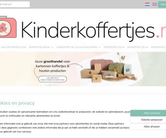 Kinderkoffertjes.nl
