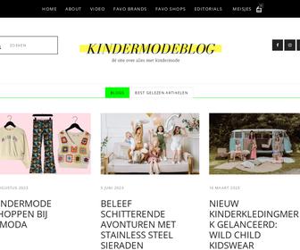Kindermodeblog.nl