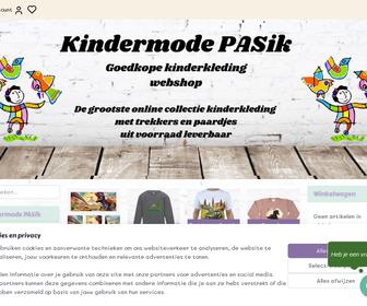 http://www.kindermodepasik.nl