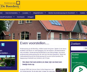 http://www.kinderopvang-deboerderij.nl