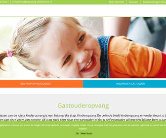 https://www.kinderopvang-deleilinde.nl