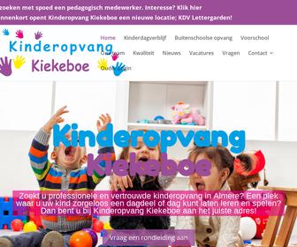 http://www.kinderopvang-kiekeboe.nl
