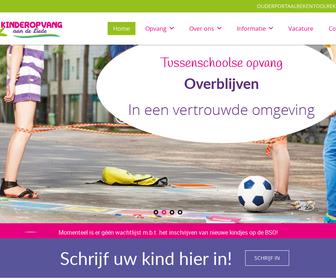 http://www.kinderopvangaandeliede.nl