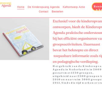 http://www.kinderopvangagenda.nl