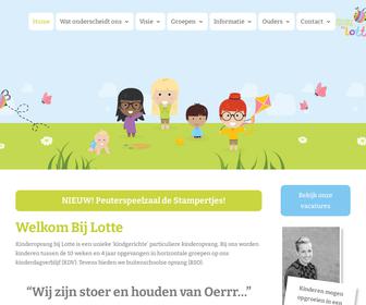 https://www.kinderopvangbijlotte.nl