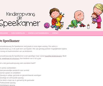 http://www.kinderopvangdespeelkamer.nl