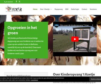 http://www.kinderopvangkoetje.nl