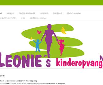 http://www.kinderopvangleonie.nl