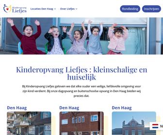 https://www.kinderopvangliefjes.nl