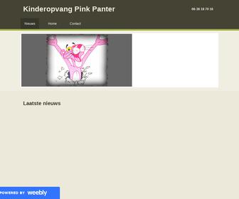 Kinderopvang Pink Panter