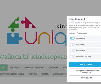 http://www.kinderopvangunique.nl